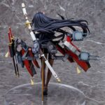 Descubre el apasionante mundo de Estatua Azur Lane Noshiro 23cm.