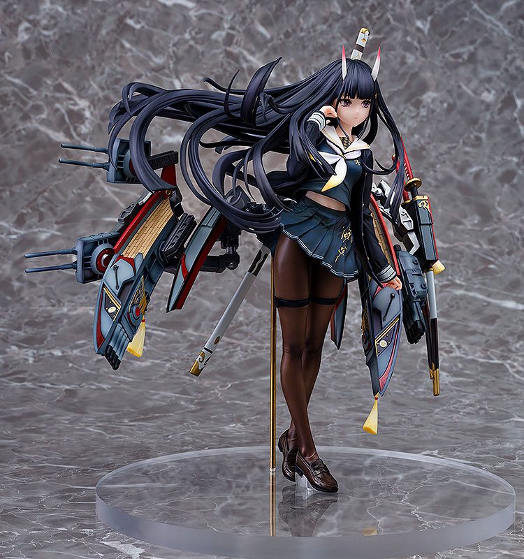 Descubre el apasionante mundo de Estatua Azur Lane Noshiro 23cm.