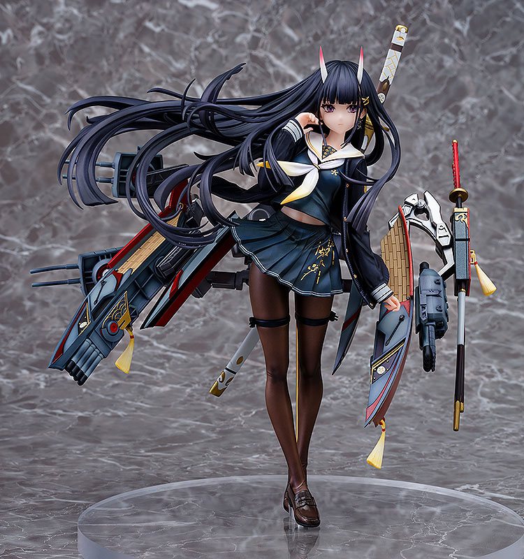 Descubre el apasionante mundo de Estatua Azur Lane Noshiro 23cm.