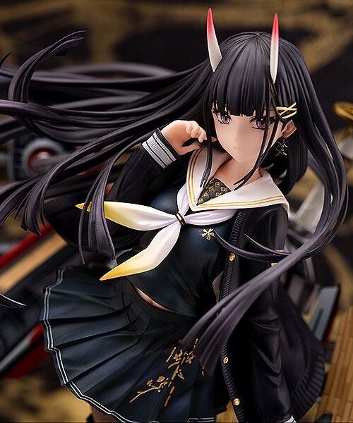 Descubre el apasionante mundo de Estatua Azur Lane Noshiro 23cm.