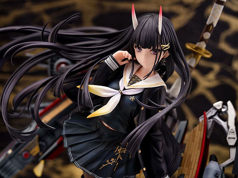 Descubre el apasionante mundo de Estatua Azur Lane Noshiro 23cm.