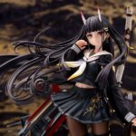 Descubre el apasionante mundo de Estatua Azur Lane Noshiro 23cm.