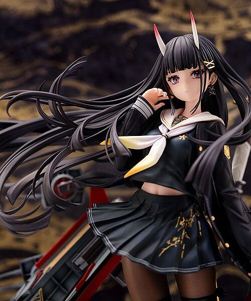 Descubre el apasionante mundo de Estatua Azur Lane Noshiro 23cm.