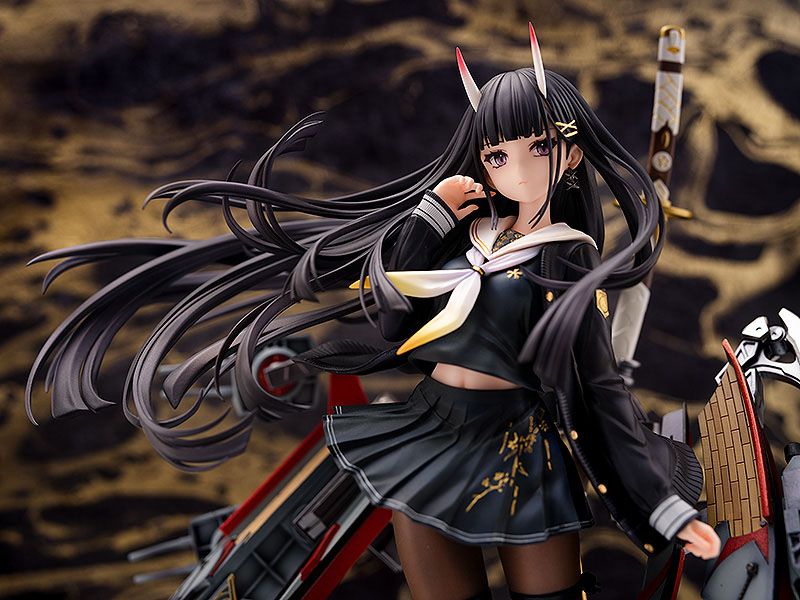 Descubre el apasionante mundo de Estatua Azur Lane Noshiro 23cm.