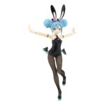 Descubre el apasionante mundo de Estatua BiCute Bunnies Hatsune Miku Black.