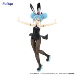 Descubre el apasionante mundo de Estatua BiCute Bunnies Hatsune Miku Black.