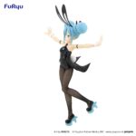 Descubre el apasionante mundo de Estatua BiCute Bunnies Hatsune Miku Black.
