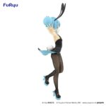 Descubre el apasionante mundo de Estatua BiCute Bunnies Hatsune Miku Black.