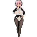 Descubre el apasionante mundo de Estatua BiCute Bunnies Super Sonico.