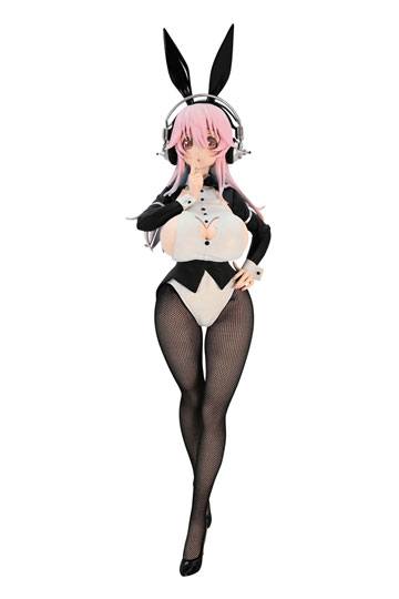 Estatua BiCute Bunnies Super Sonico