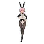 Descubre el apasionante mundo de Estatua BiCute Bunnies Super Sonico.