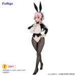Descubre el apasionante mundo de Estatua BiCute Bunnies Super Sonico.