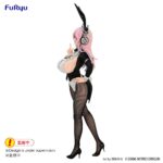 Descubre el apasionante mundo de Estatua BiCute Bunnies Super Sonico.