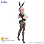 Descubre el apasionante mundo de Estatua BiCute Bunnies Super Sonico.