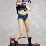 Descubre el apasionante mundo de Estatua Black Lagoon Revy A.