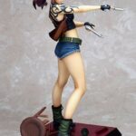 Descubre el apasionante mundo de Estatua Black Lagoon Revy A.