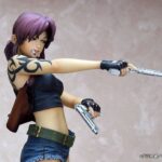 Descubre el apasionante mundo de Estatua Black Lagoon Revy A.