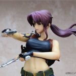 Descubre el apasionante mundo de Estatua Black Lagoon Revy A.