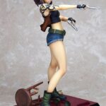 Descubre el apasionante mundo de Estatua Black Lagoon Revy A.