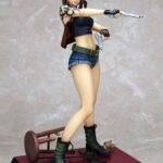 Descubre el apasionante mundo de Estatua Black Lagoon Revy A.
