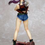 Descubre el apasionante mundo de Estatua Black Lagoon Revy A.