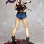 Descubre el apasionante mundo de Estatua Black Lagoon Revy A.