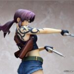 Descubre el apasionante mundo de Estatua Black Lagoon Revy A.