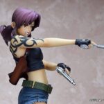 Descubre el apasionante mundo de Estatua Black Lagoon Revy A.