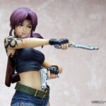 Descubre el apasionante mundo de Estatua Black Lagoon Revy A.