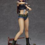Descubre el apasionante mundo de Figura Black Lagoon Revy Two Hand.