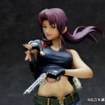 Descubre el apasionante mundo de Figura Black Lagoon Revy Two Hand.