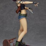 Descubre el apasionante mundo de Figura Black Lagoon Revy Two Hand.