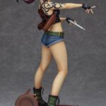 Descubre el apasionante mundo de Figura Black Lagoon Revy Two Hand.