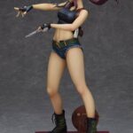 Descubre el apasionante mundo de Figura Black Lagoon Revy Two Hand.