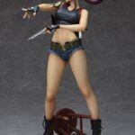 Descubre el apasionante mundo de Figura Black Lagoon Revy Two Hand.