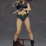 Descubre el apasionante mundo de Figura Black Lagoon Revy Two Hand.