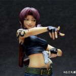 Descubre el apasionante mundo de Figura Black Lagoon Revy Two Hand.