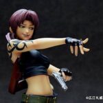 Descubre el apasionante mundo de Figura Black Lagoon Revy Two Hand.