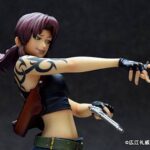 Descubre el apasionante mundo de Figura Black Lagoon Revy Two Hand.