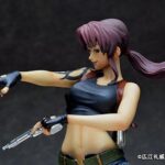 Descubre el apasionante mundo de Figura Black Lagoon Revy Two Hand.