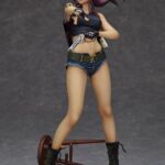 Descubre el apasionante mundo de Figura Black Lagoon Revy Two Hand.