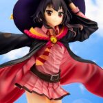 Descubre el apasionante mundo de Estatua CAworks Megumin School Uniform Premium.