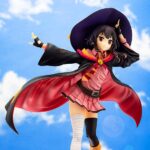 Descubre el apasionante mundo de Estatua CAworks Megumin School Uniform Premium.