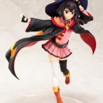 Descubre el apasionante mundo de Estatua CAworks Megumin School Uniform Premium.