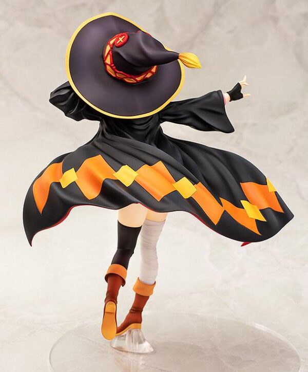 Descubre el apasionante mundo de Estatua CAworks Megumin School Uniform Premium.