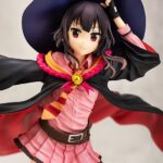 Descubre el apasionante mundo de Estatua CAworks Megumin School Uniform Premium.