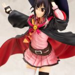 Descubre el apasionante mundo de Estatua CAworks Megumin School Uniform Premium.
