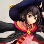Descubre el apasionante mundo de Estatua CAworks Megumin School Uniform Premium.