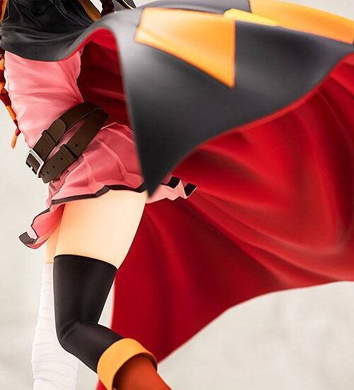 Descubre el apasionante mundo de Estatua CAworks Megumin School Uniform Premium.