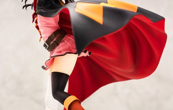 Descubre el apasionante mundo de Estatua CAworks Megumin School Uniform Premium.